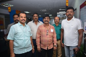 Nee Jathaleka Song Launch at Radio City